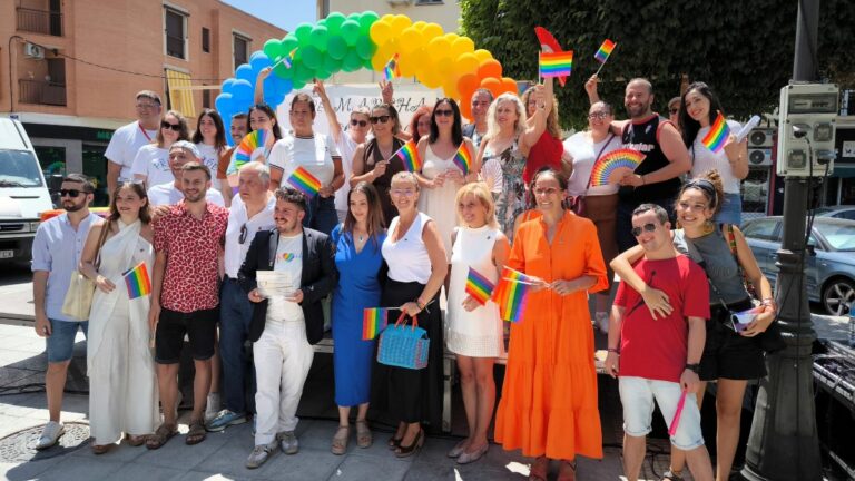 Ciudad Real se reivindica con Orgullo como capital de la diversidad