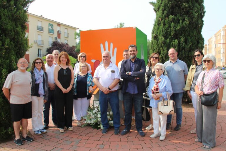 Alcázar de San Juan conmemora el Día Nacional del Donante de Órganos y Tejidos
