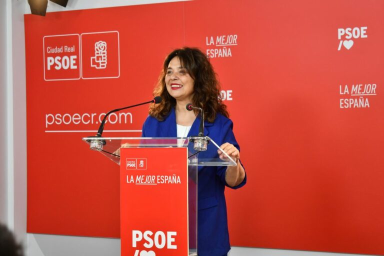 Pilar Zamora celebra la llegada a los Juzgados de Ciudad Real de una sección especializada en violencia de género