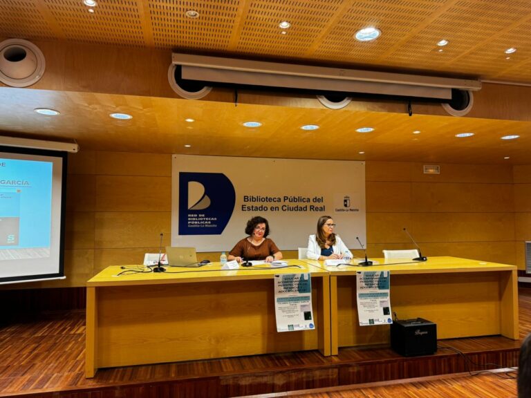La fiscal Yolanda Gutiérrez presenta su libro ‘Manual multidisciplinar sobre protección a la infancia y la adolescencia’ en Ciudad Real