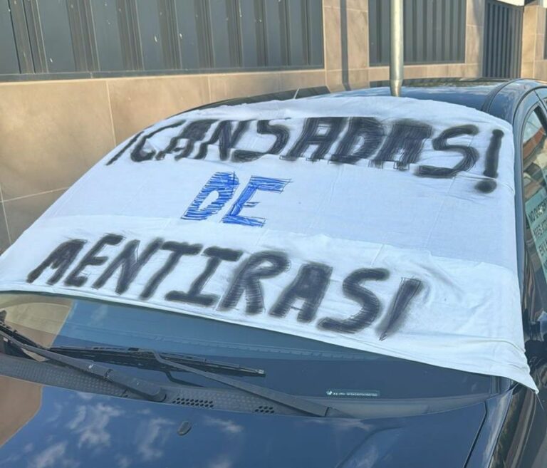 PSOE de Torralba de Calatrava: “Primero la Guardería y ahora la Residencia, lo que depende de la señora Álvaro se hunde”