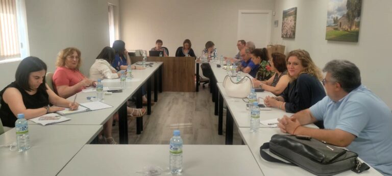 MonteSur activará nuevas ayudas LEADER por 645.000 euros para proyectos empresariales y de emprendimiento