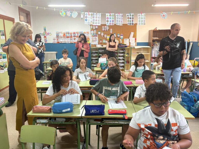 Ciudad Real clausura el “Taller de Igualdad en Colegios”, una iniciativa para fomentar la reflexión crítica y el respeto entre escolares
