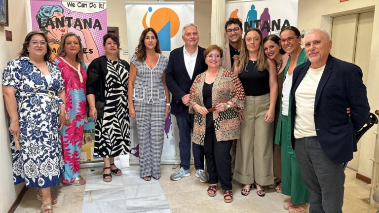 Lantana celebra su gala anual en Ciudad Real por primera vez