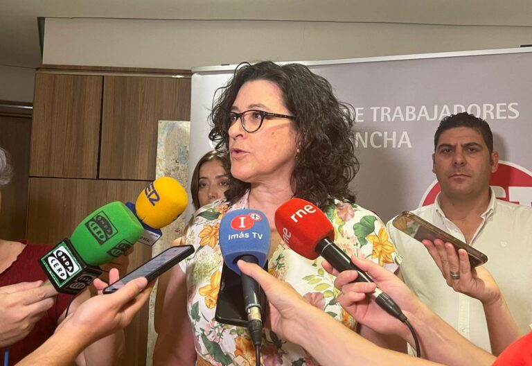 Lola Alcónez: “La prevención de los riesgos laborales debe ser nuestra bandera”