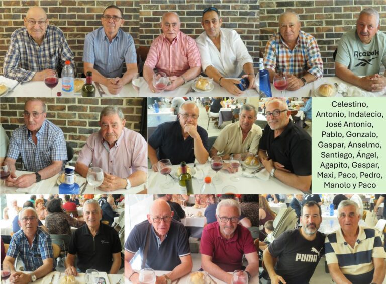 Antiguos trabajadores se reúnen en el 25 aniversario del cierre de la Mina María Isabel de Puertollano