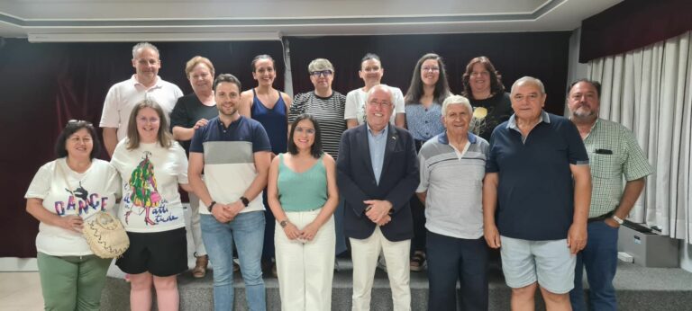El PSOE de Chillón renueva su ejecutiva con seis nuevas incorporaciones jóvenes y reeligiendo a Manuela Escudero como Secretaria General