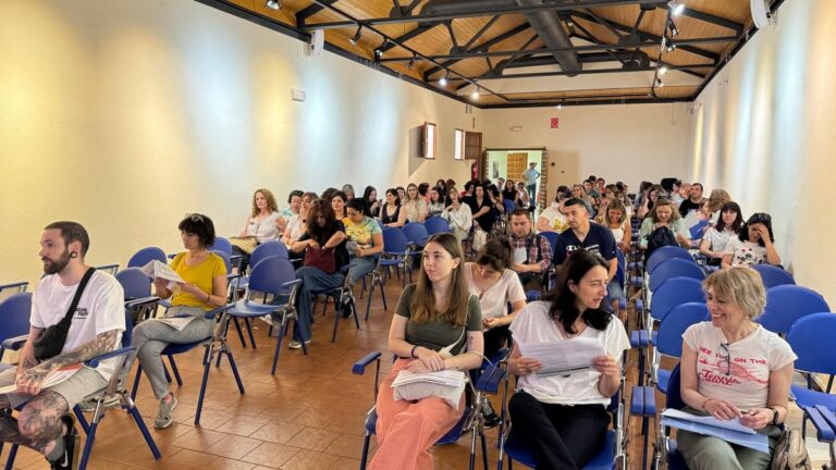 Ciudad Real pone en marcha el Plan de Empleo de la Junta dando la bienvenida a los primeros 71 beneficiarios