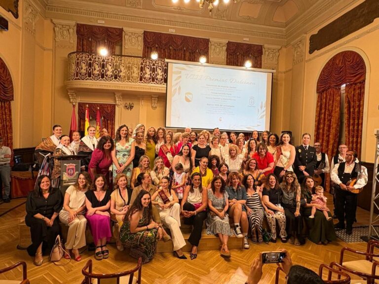 Ciudad Real celebra el talento femenino en los VIII Premios Dulcinea