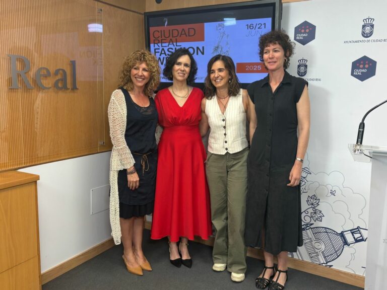Ciudad Real presenta su Fashion Week 2025, un evento para dar visibilidad al comercio local y a los diseñadores de la ciudad