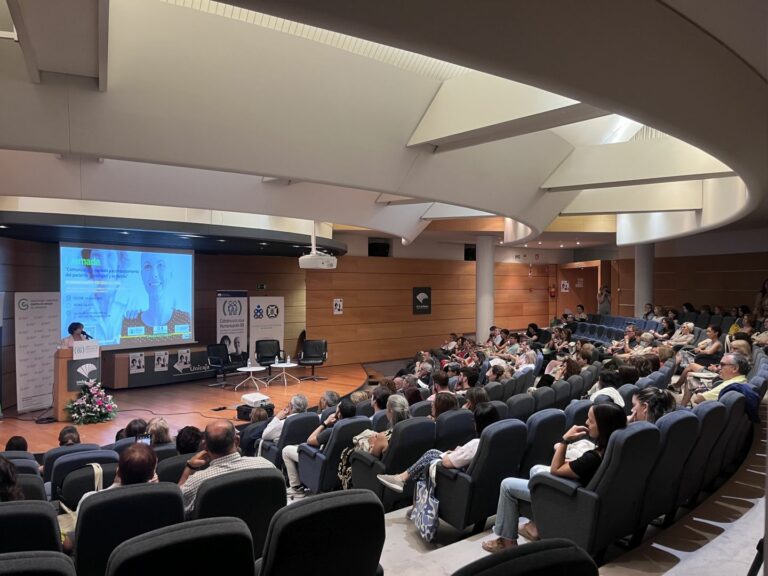 La primera jornada de la Cátedra AECC-UCLM aborda el cuidado integral del paciente oncológico