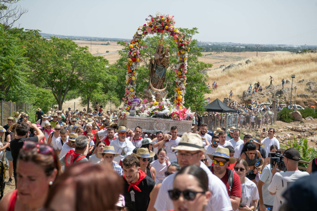 Romería de Alarcos