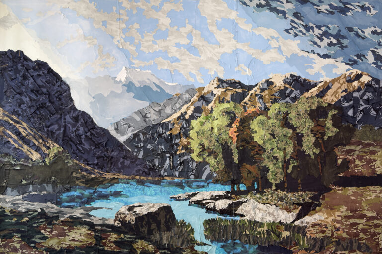 En la Galería , SELTZ by Ritter Ferrer: Exposición individual del artista Mateo Maté, titulada Timeless Landscapes