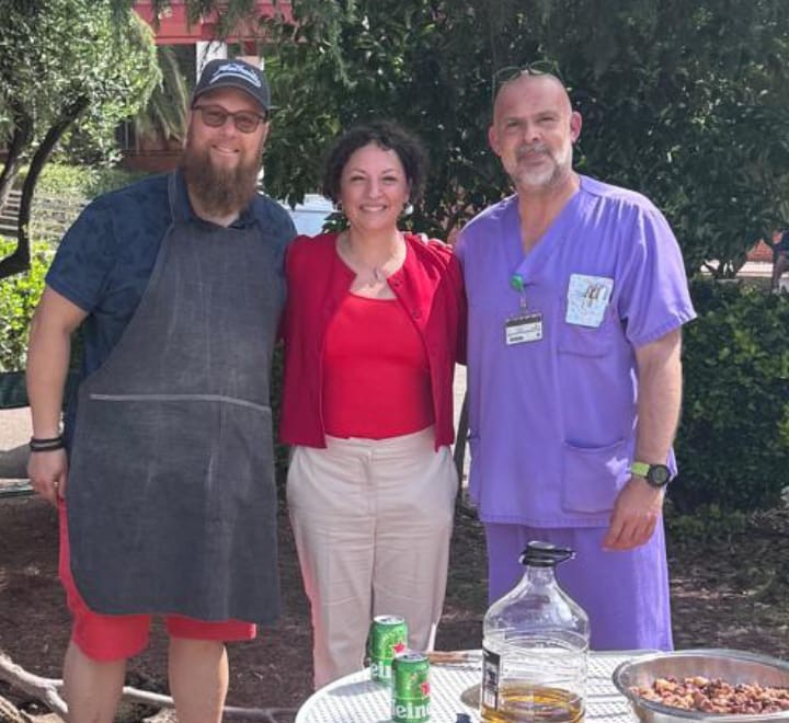 La Residencia de Mayores «Pocitas del Prior» de Puertollano vive un intenso e inolvidable mes de mayo repleto de actividades