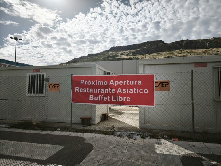 Puertollano: Anuncian otro restaurante asiático de buffet libre en el Polígono Escaparate