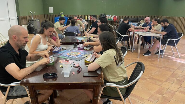 El Club de Campo Ciudad Real se convirtió en el epicentro del ocio familiar con la celebración de las primeras Jornadas Jugonas