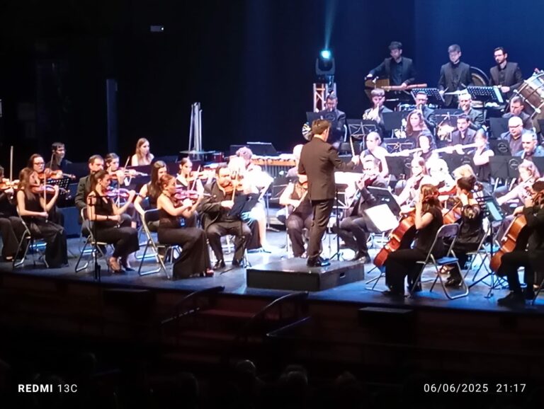 Ciudad Real: Bandas sonoras de películas emblemáticas, en formato concierto con CLM Sinfónica