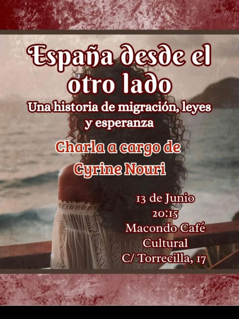 Macondo Café Cultural de Puertollano acoge una charla del Kolectivo La Barrena