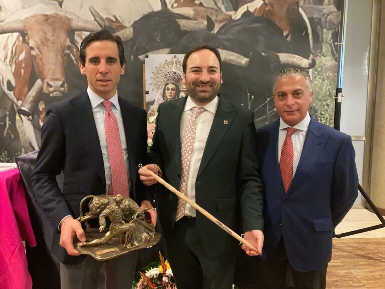 Juan Ortega recibirá un cálido homenaje en Almodóvar del Campo este jueves