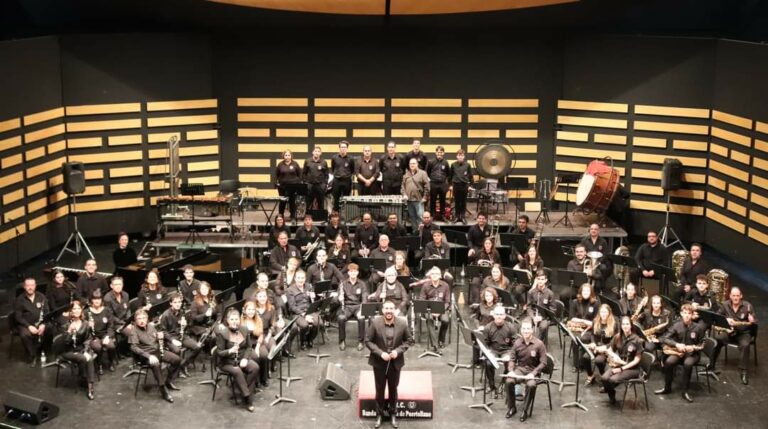 La AMC Banda de Música de Puertollano tendrá representación en la Banda Sinfónica Provincial