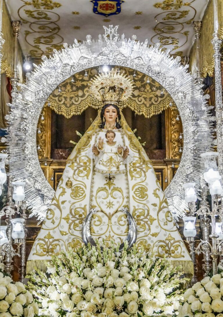 Ante el XXV aniversario de la coronación canónica de la Virgen de la Estrella de Miguelturra