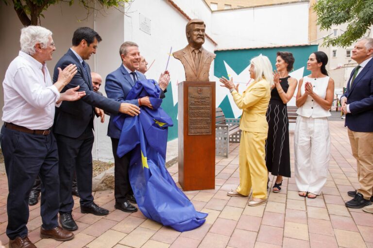 Ciudad Real tendrá dos nuevos centros de salud y uno de ellos llevará el nombre de Manuel Marín