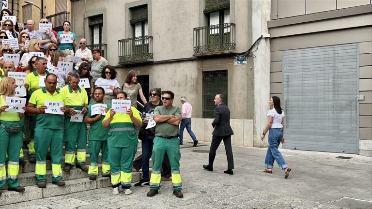 El PP acusa a CCOO de «insultar» al alcalde de Puertollano y de «irresponsabilidad» en la negociación de la RPT municipal