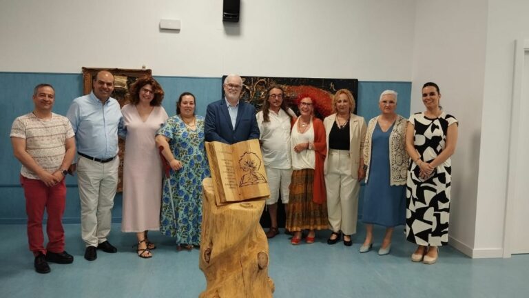 El arte más inclusivo e inmersivo llega a amiab Puertollano