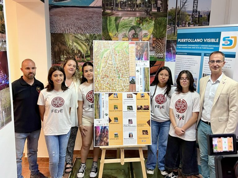 La nueva oficina de turismo de Puertollano reabrirá los fines de semana bajo el lema «A un paso de Alcudia»