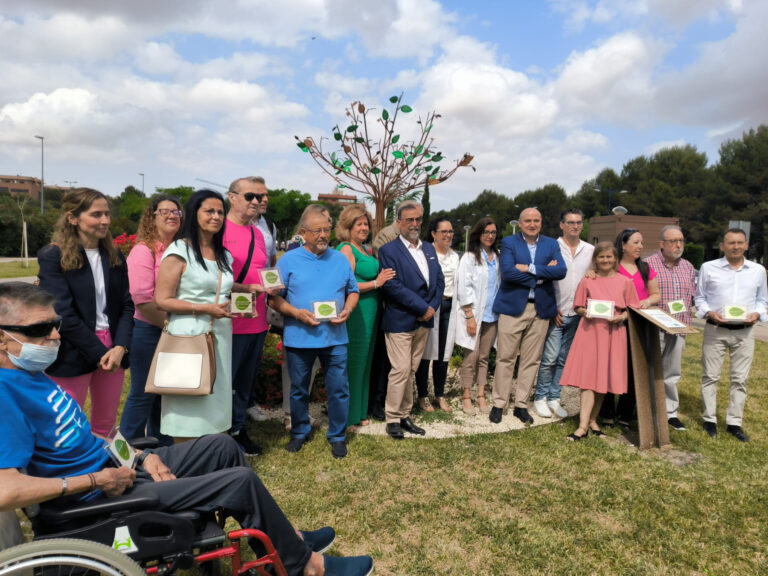 La Diputación de Ciudad Real se suma a los actos de agradecimiento a los donantes organizados por Alcer