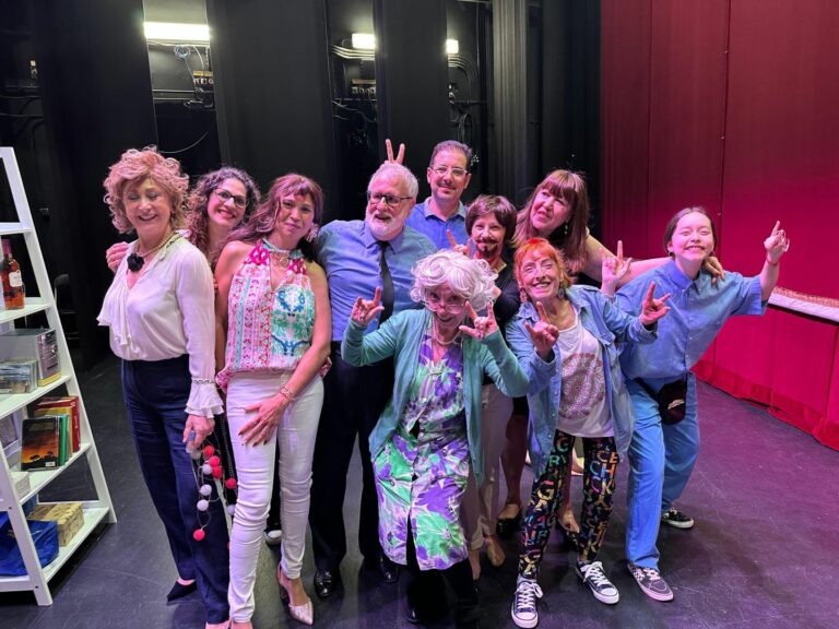 El Grupo de Teatro Bohemios presenta este sábado “La receta de Los Capeletis” en La Sensación