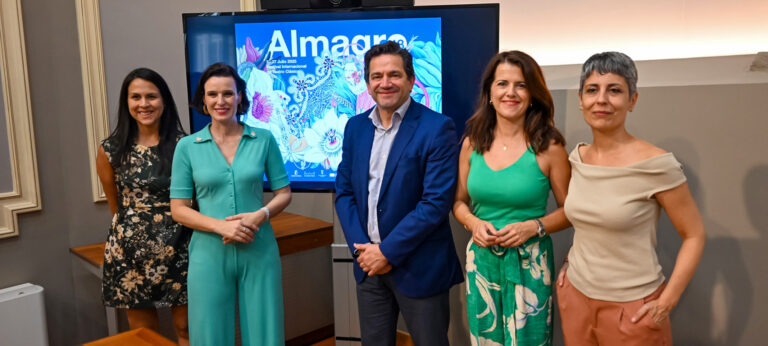 La Diputación de Ciudad Real y el Festival de Almagro refuerzan una alianza ejemplar que convierte la cultura en motor de cohesión y desarrollo para toda la provincia