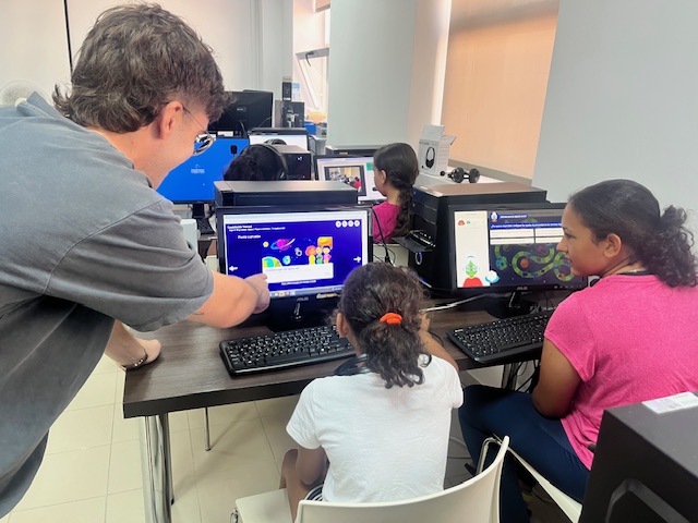 Puertollano: Fundación Cibervoluntarios realizará este verano un campeonato digital gratuito para niños y jóvenes