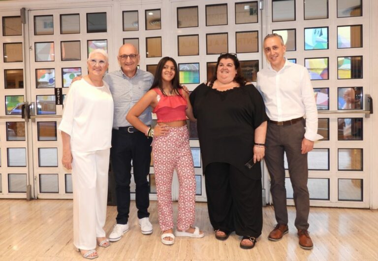 Corral de Calatrava y Puertollano laten al mismo ritmo por la joven Daniela