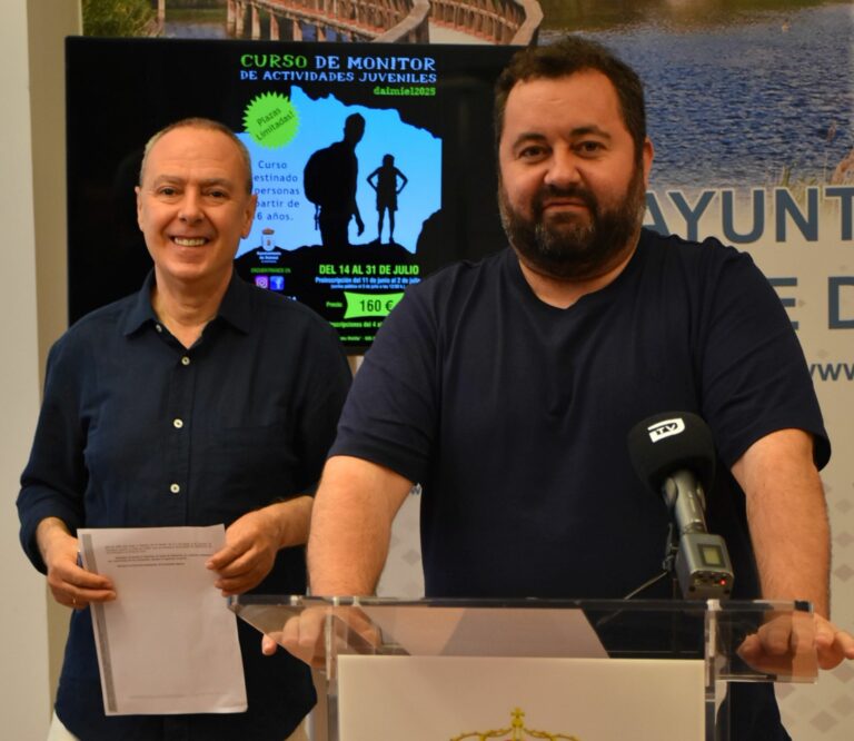Juventud lanza de nuevo el curso de monitor de actividades juveniles