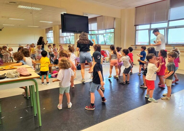 Puertollano: Múltiples actividades de ocio en la Escuela Inclusiva de Verano como alternativa a la conciliación familiar