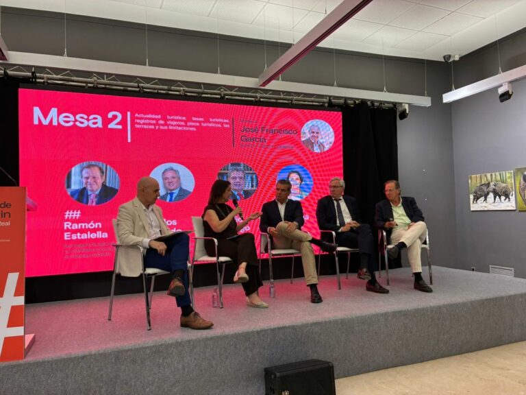 Ciudad Real, presente en el I Foro Turístico de ‘Spain by train’