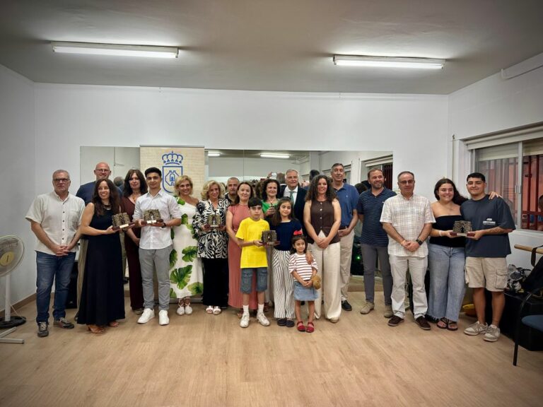 Reconocimiento del Ayuntamiento de Ciudad Real a la comunidad educativa por su labor y compromiso
