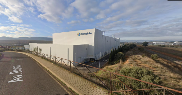 Puertollano: Aurinka planea una nueva planta de tratamiento de paneles fotovoltaicos