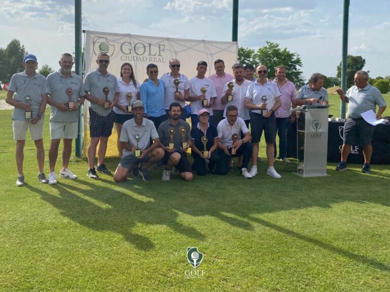 Lucía Salinas Salinas se corona campeona absoluta en una final de infarto del X Open de Golf Ciudad Real–Gran Premio Mahou