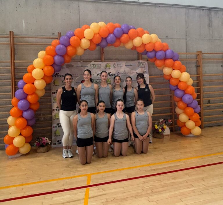 El CD Aerobics VS 2.0 de Puertollano, un ejemplo de inclusión