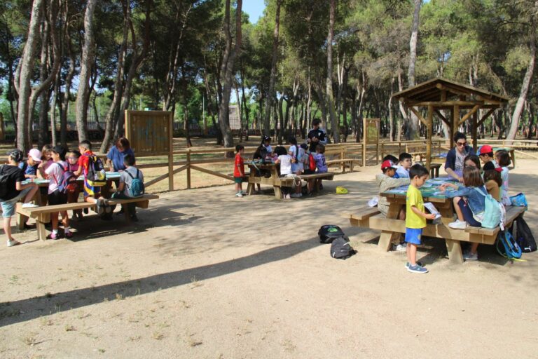 El Ayuntamiento de Alcázar celebra el Día Mundial del Medio Ambiente con una jornada educativa dirigida a 140 escolares sobre el impacto de los plásticos