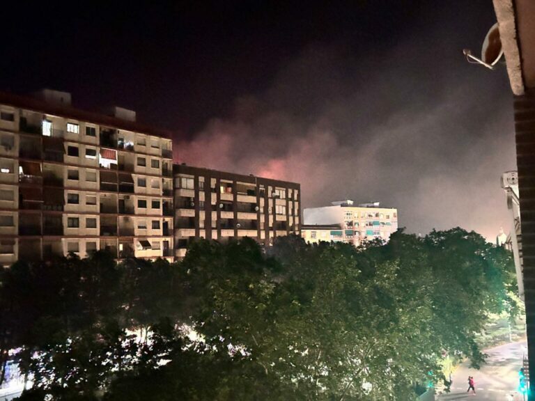 El alcalde de Puertollano pide prudencia y paciencia a vecinos que provocan incendios y recuerda que en breve se inician quemas controladas