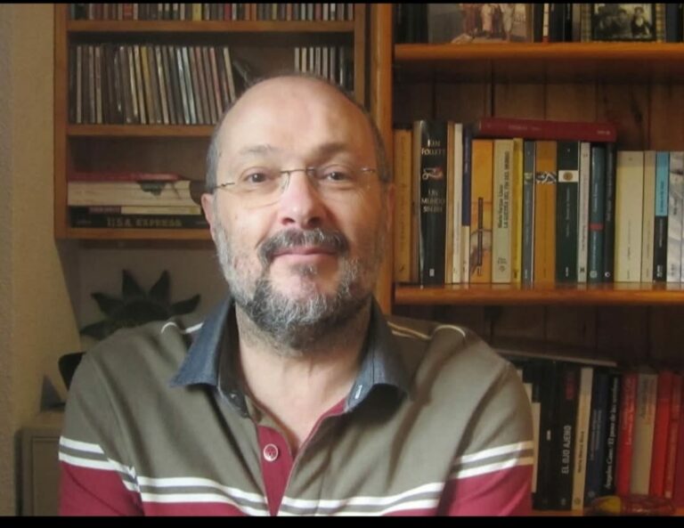 Vuela alto, mi querido Jesús…