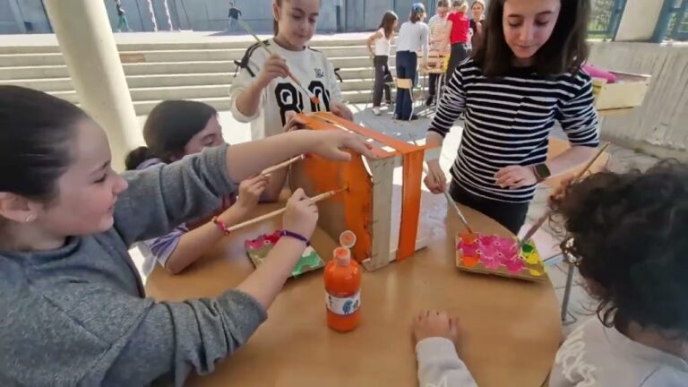 El Gobierno regional reconoce al alumnado de los tres centros educativos ganadores del concurso Supercirculares 2025