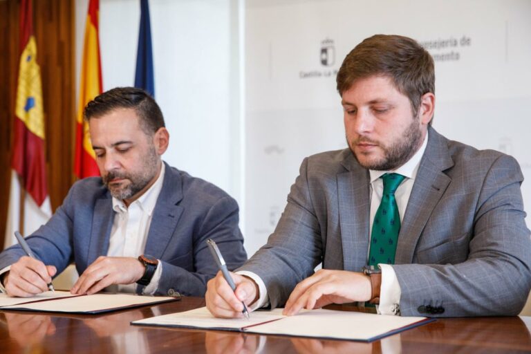 El Gobierno regional cederá suelo para el establecimiento de un centro que ofrecerá formación a 2.500 personas jóvenes en el ámbito de la construcción