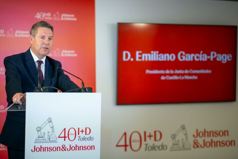 Castilla-La Mancha ha captado más de 2.000 millones de euros de inversión empresarial extranjera desde que García-Page es presidente