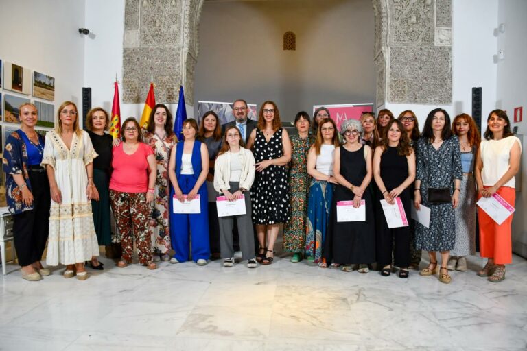 El Gobierno de Castilla-La Mancha impulsa a las mujeres artistas de la región con una nueva muestra Mujeres en el Arte y los XI Premios ‘Amalia Avia’