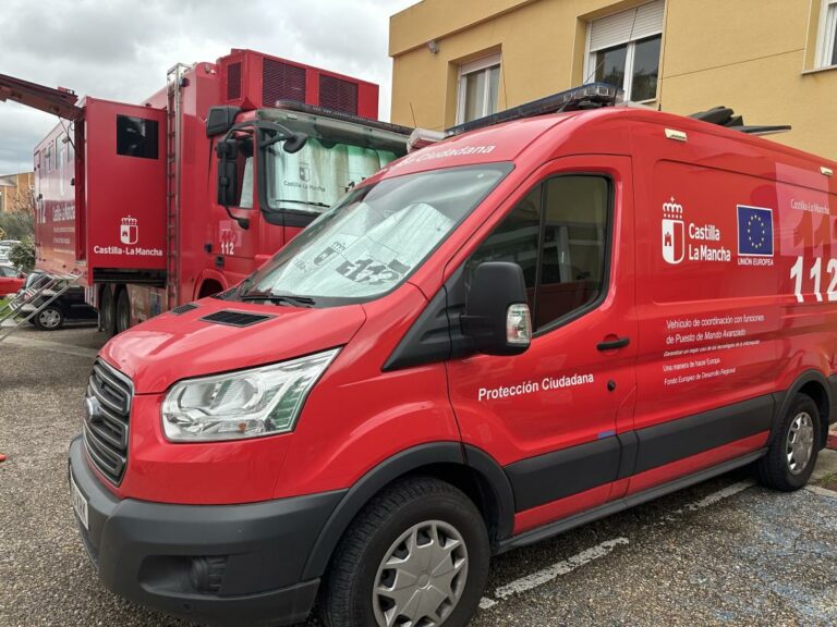El Servicio de Urgencias y Emergencias 1-1-2 ha gestionado la actuación de recursos para la extinción de un total de 98 incendios en viviendas
