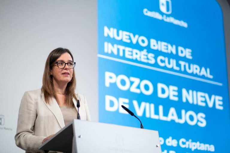 El Gobierno regional declara el Pozo de Nieve de Villajos en Campo de Criptana como Bien de Interés Cultural